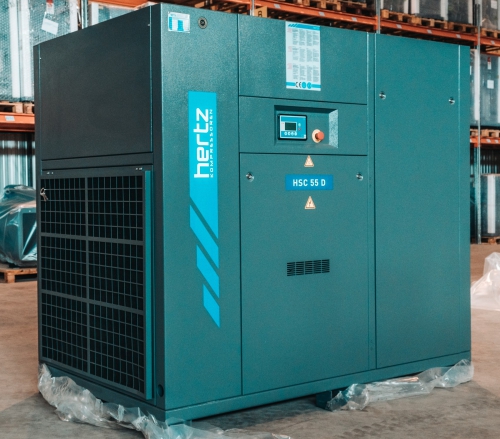 Компрессор Hertz HSC 55 D