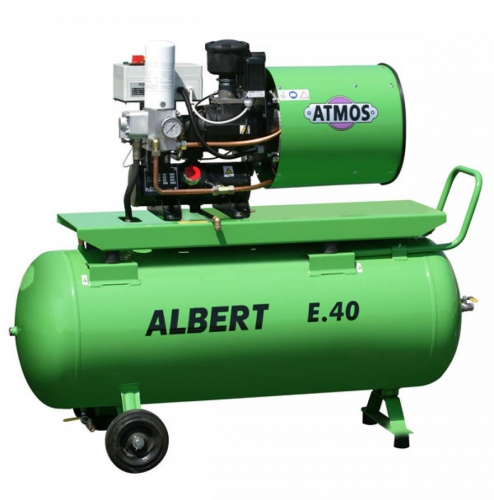 Компрессор ATMOS ALBERT E40R