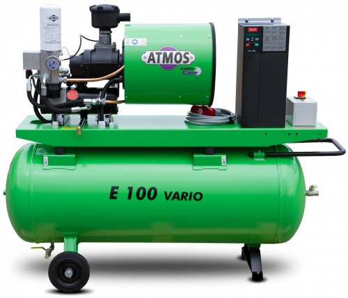 Компрессор ATMOS ALBERT E100 Vario RD