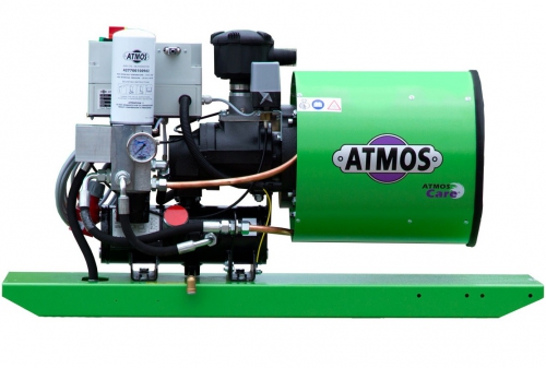 Компрессор ATMOS ALBERT E40