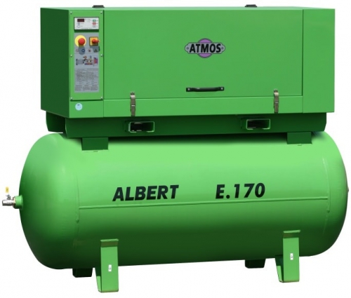 Компрессор ATMOS ALBERT E170 KRD