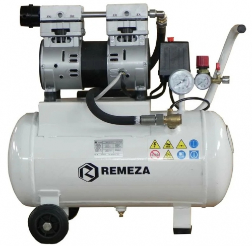 Безмасляный компрессор Remeza СБ4/C-24.OLD20-3