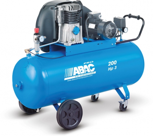 Компрессор Abac A39B/200 CT4