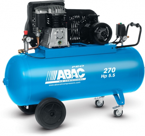 Компрессор Abac B5900B/270 CT5.5
