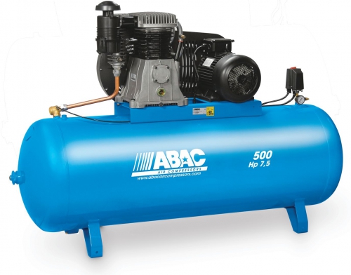 Компрессор Abac B7000/500 FT10