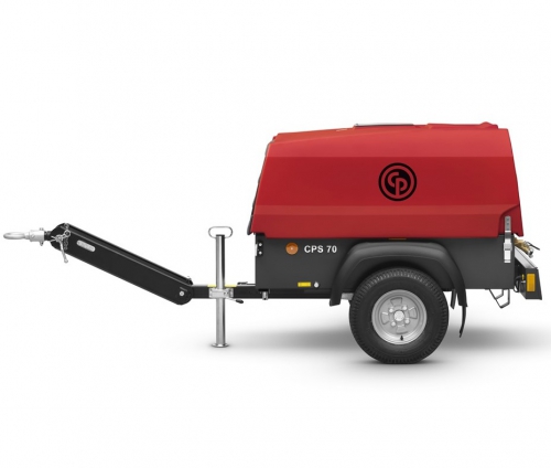 Дизельный компрессор Chicago Pneumatic CPS 90G