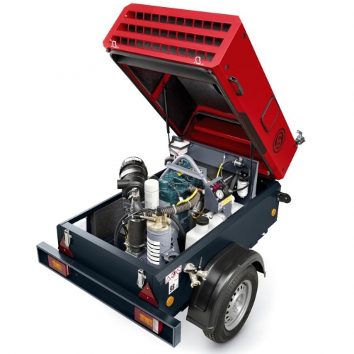 Дизельный компрессор Chicago Pneumatic CPS 3.0