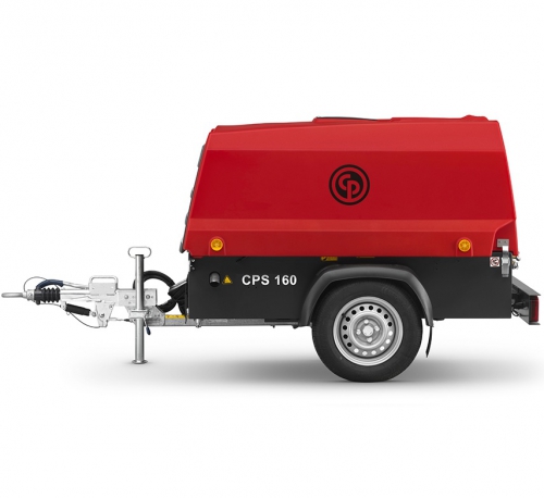 Дизельный компрессор Chicago Pneumatic CPS 160