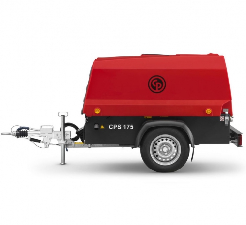 Дизельный компрессор Chicago Pneumatic CPS 175