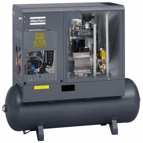 Компрессор Atlas Copco G15P 10 TM