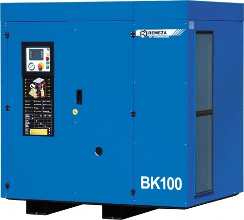 Винтовой компрессор Remeza ВК100Т-10ВС