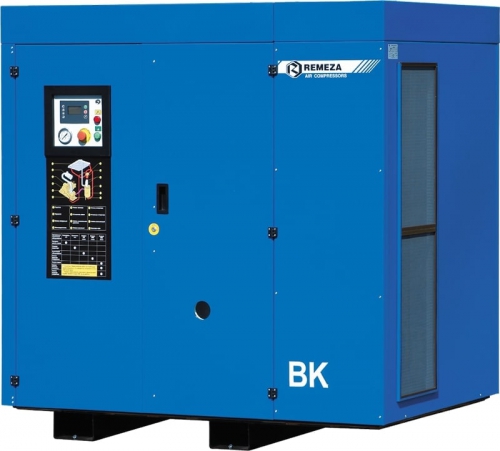 Винтовой компрессор Remeza ВК120-13ВС