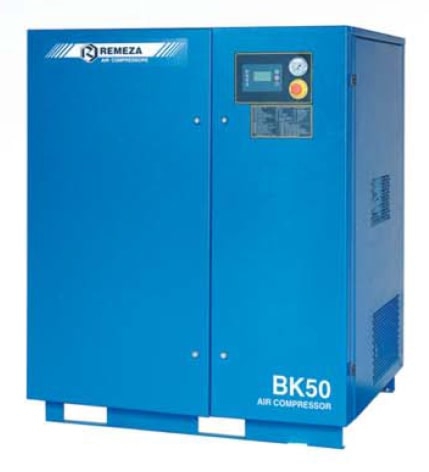 Винтовой компрессор Remeza ВК50-13