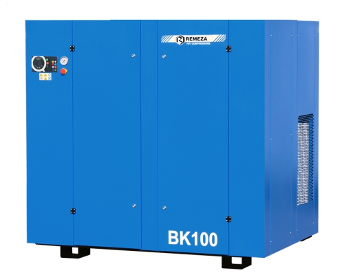 Винтовой компрессор Remeza ВК100-10 ВС