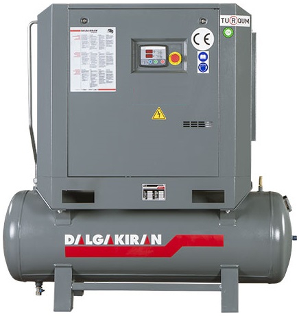 Компрессор Dalgakiran Inversys 15 Plus 500L