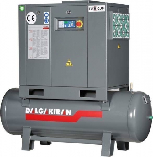 Винтовой компрессор Dalgakiran F 5 200