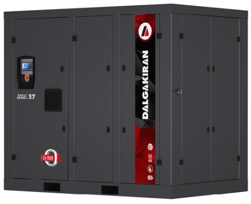 Безмасляный компрессор Dalgakiran EAGLE 37W