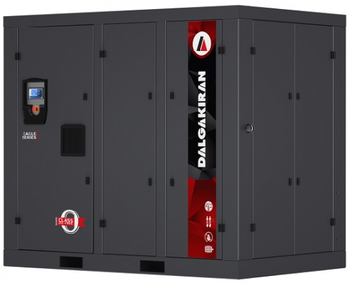 Безмасляный компрессор Dalgakiran EAGLE 75 VSD