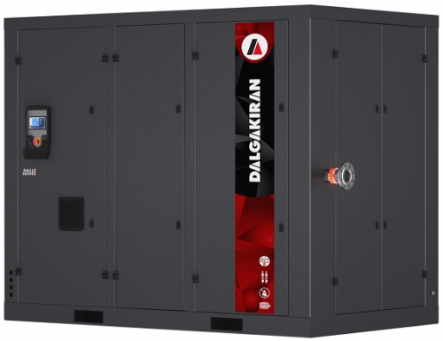 Безмасляный компрессор Dalgakiran EAGLE 132W VSD