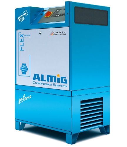Винтовой компрессор ALMiG FLEX-6 PLUS