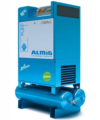 Винтовой компрессор ALMiG FLEX-6-O R
