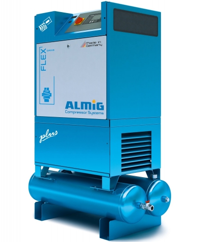 Винтовой компрессор ALMiG FLEX-15 R PLUS