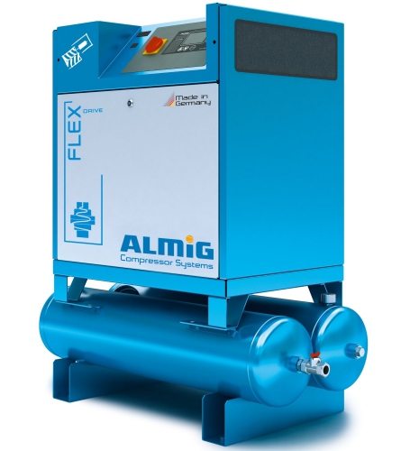 Винтовой компрессор ALMiG FLEX-30 R