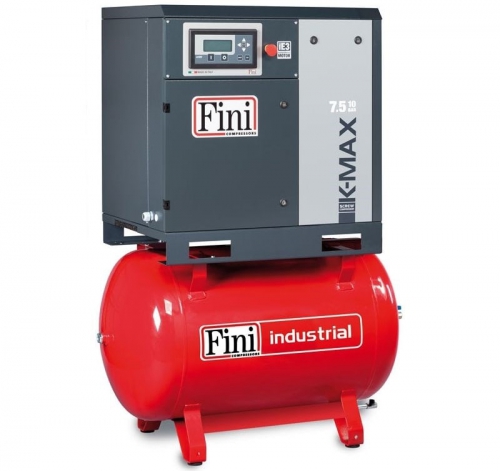 Винтовой компрессор Fini K-MAX 5.5-10-270F