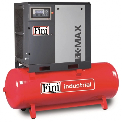 Винтовой компрессор Fini K-MAX 1510-500F VS