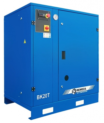 Винтовой компрессор Remeza ВК30Т-8(10)ВС