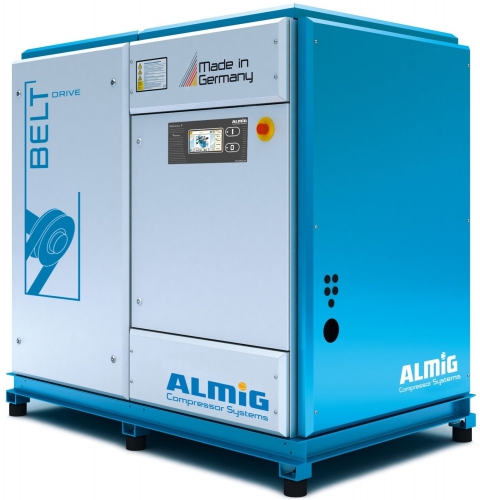 Винтовой компрессор ALMiG BELT-38