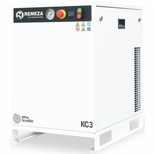 Спиральный компрессор Remeza КС3-8(10)