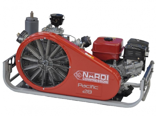 Компрессор высокого давления Nardi Pacific EG 23