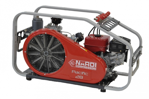Компрессор высокого давления Nardi Pacific PG 23