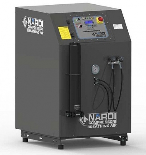 Компрессор высокого давления Nardi Pacific C 35