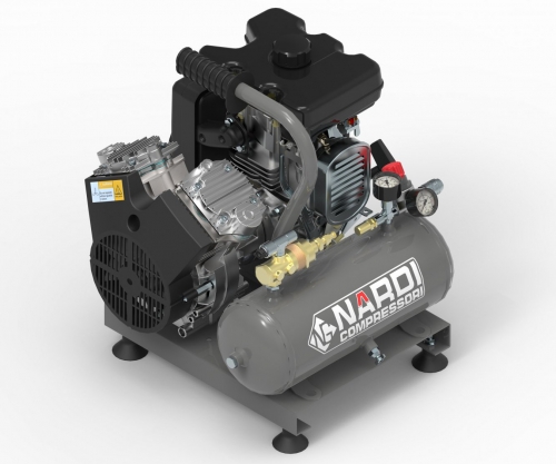 Поршневой компрессор Nardi Extreme 5G 70 3,0 HP