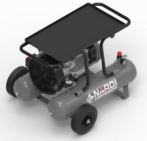 Поршневой компрессор Nardi Extreme TN 22L 2,0