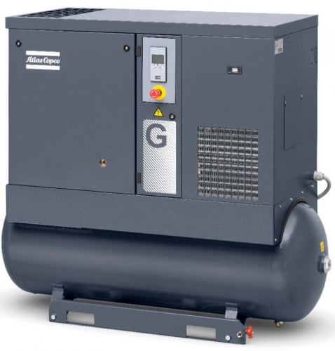 Компрессор Atlas Copco G11 13FF TM