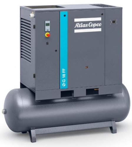 Компрессор Atlas Copco G18 10FF TM