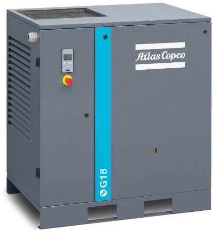 Винтовой компрессор Atlas Copco G22 13P