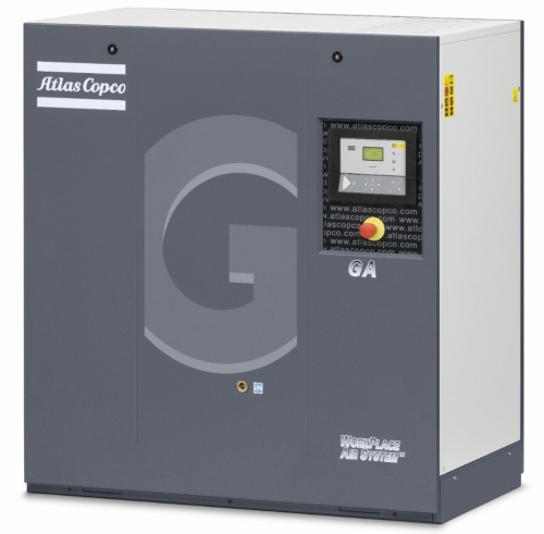 Винтовой компрессор Atlas Copco GA 5 10P