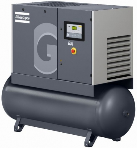 Винтовой компрессор Atlas Copco GA 15 P TM