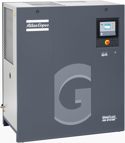 Винтовой компрессор Atlas Copco GA 30