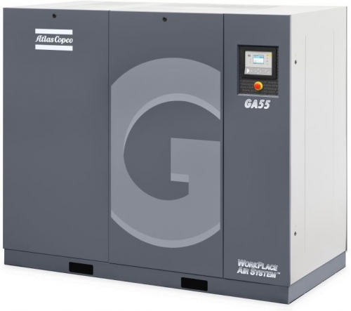 Винтовой компрессор Atlas Copco GA 75 +